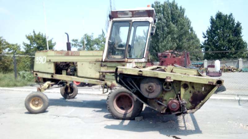 Косилка самоходная Е-303 4500$ Херсон