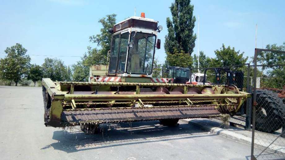 Косилка самоходная Е-303 4500$ Херсон