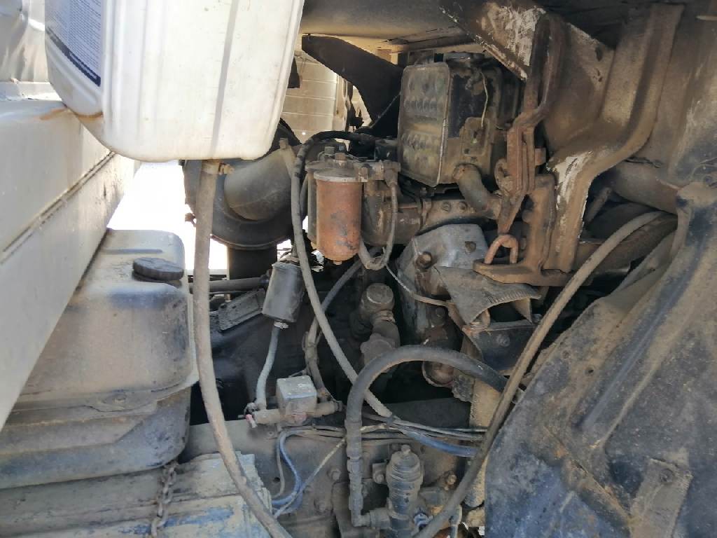 КАМАЗ-55102 с прицепом СЗАП-8527 зерновоз 10000$