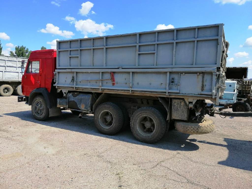КАМАЗ-55102 с прицепом МАЗ-8561 10000$
