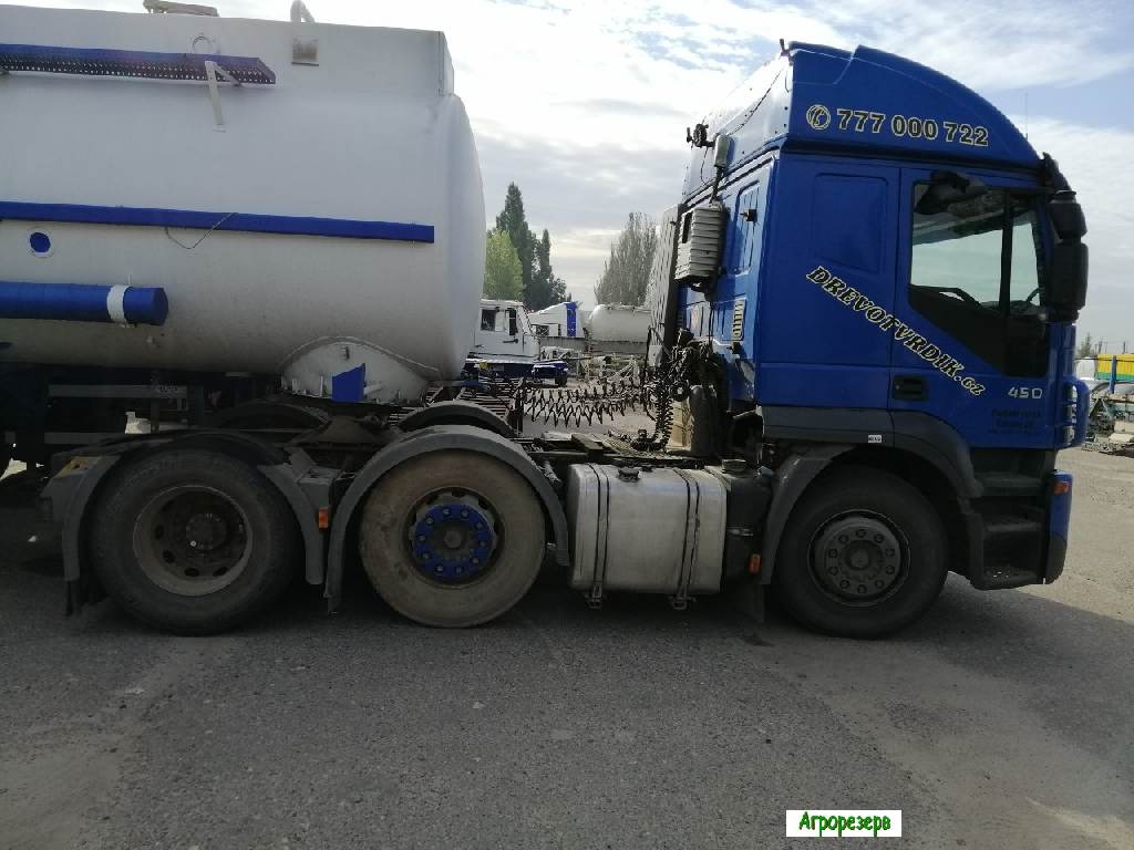 Седельный Тягач б.у. IVECO Stralis AS440S45 15000$ Херсон