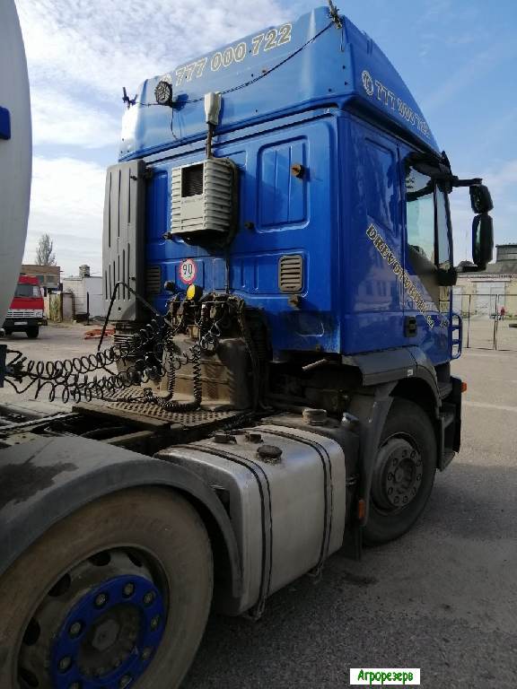 Седельный Тягач б.у. IVECO Stralis AS440S45 15000$ Херсон