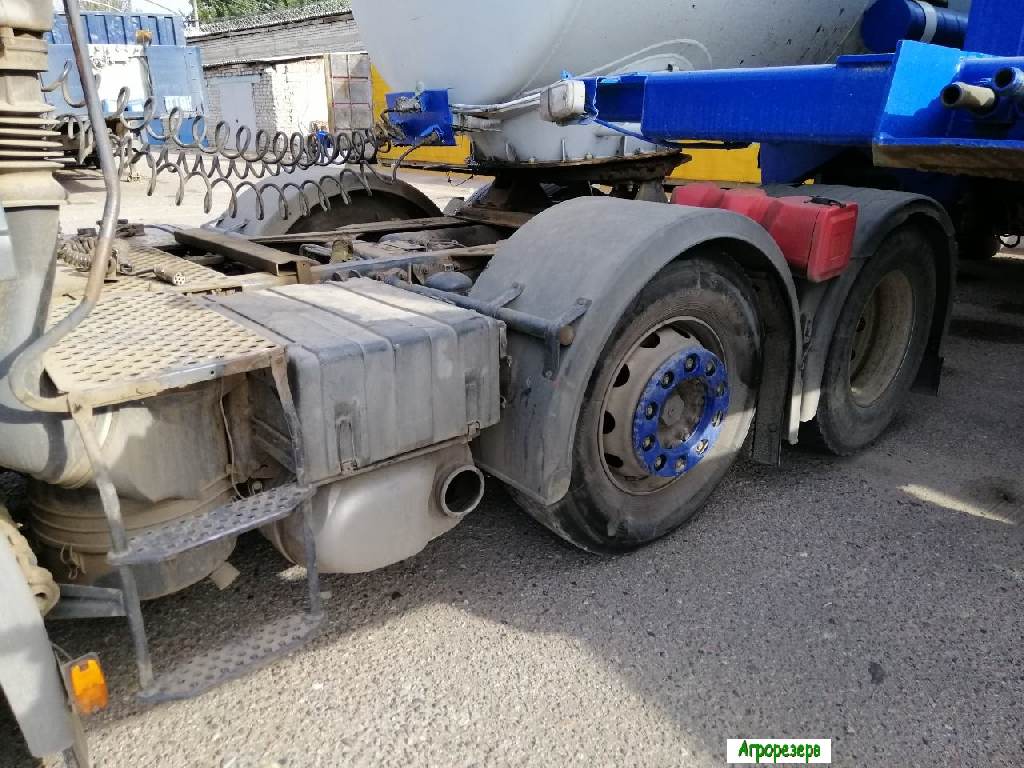 Седельный Тягач б.у. IVECO Stralis AS440S45 15000$ Херсон