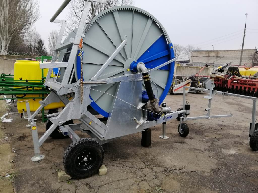Дождевальная машина  JP-700(Турция) Херсон 8000$