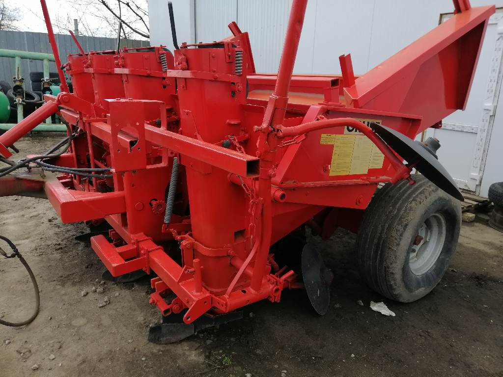 Картофелесажалка Grimme Gruse Херсон 8800 Евро 