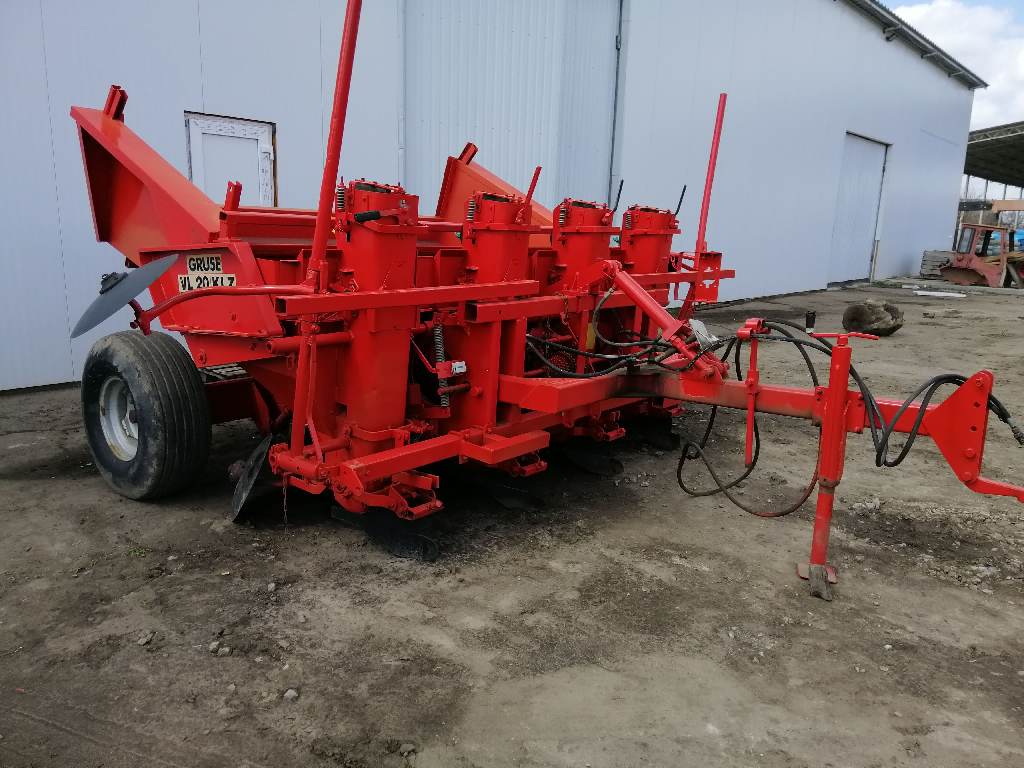 Картофелесажалка Grimme Gruse Херсон 8800 Евро 