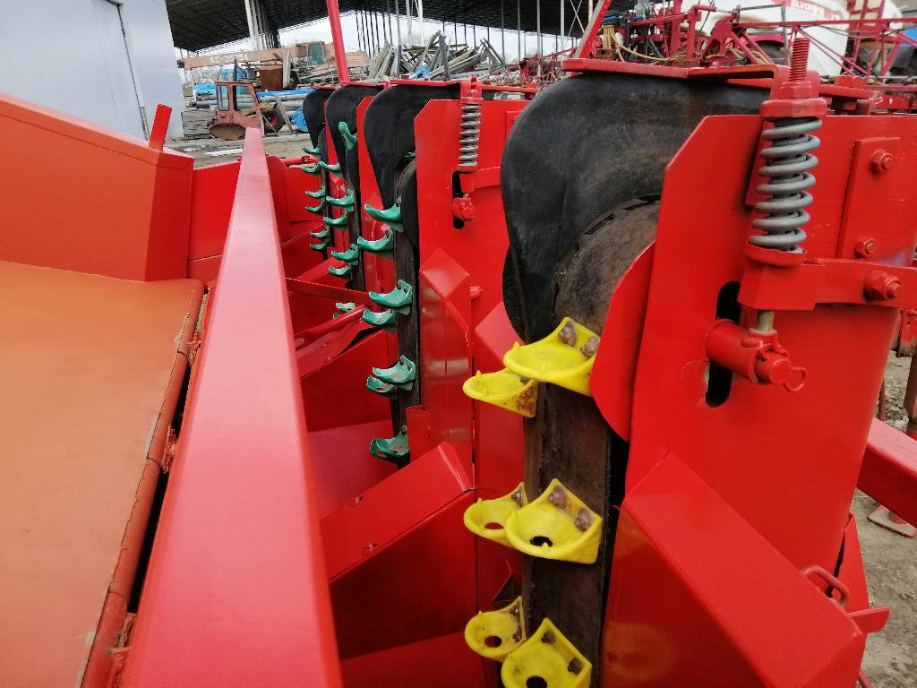 Картофелесажалка Grimme Gruse Херсон 8800 Евро 