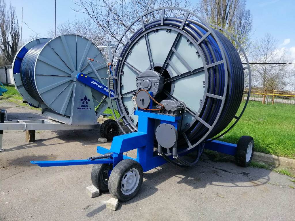 Дождевальная машина с консолью Херсон 4300$