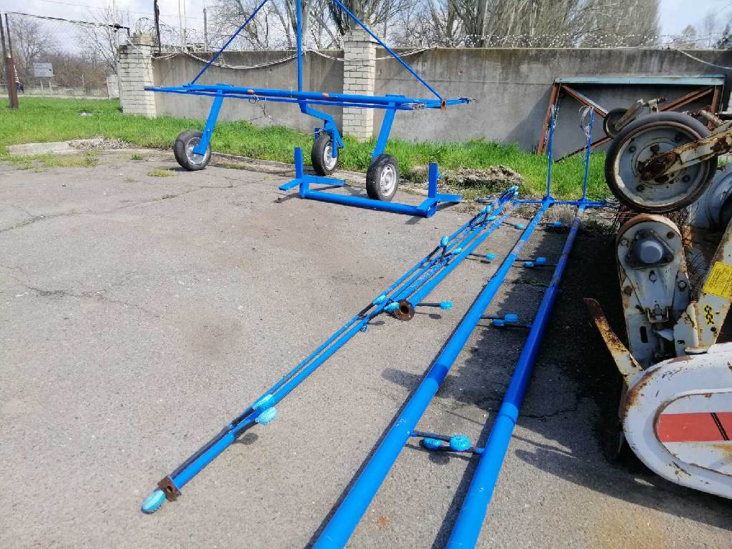 Дождевальная машина с консолью Херсон 4300$