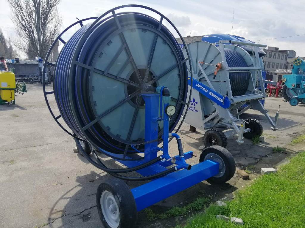 Дождевальная машина с консолью Херсон 4000$
