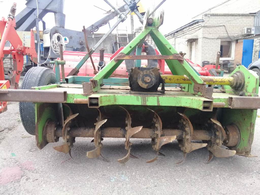 Грядообразователь фрезерный Bomet  Херсон 30000 грн