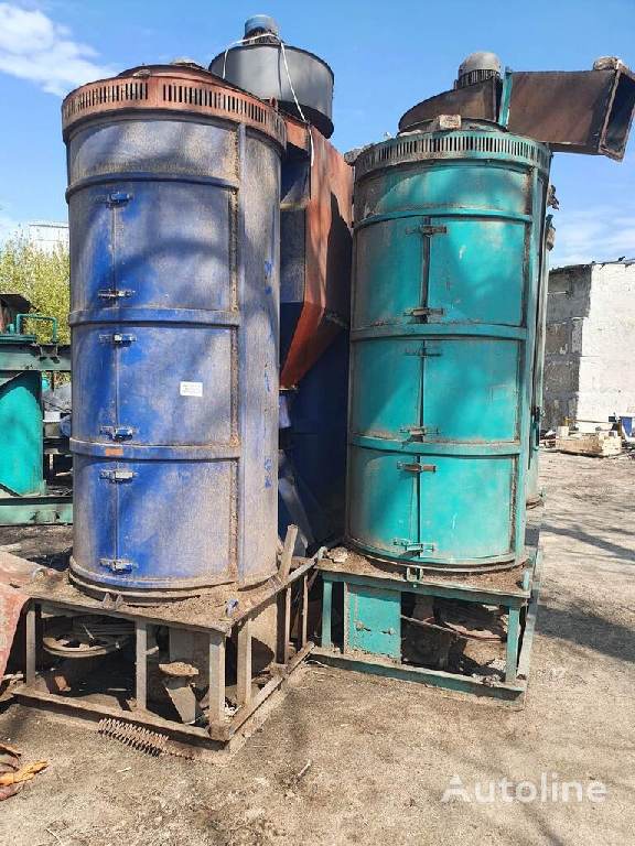 Зерноочиститель Зерновой сепаратор БЦС-50 Баштанка 105000 грн