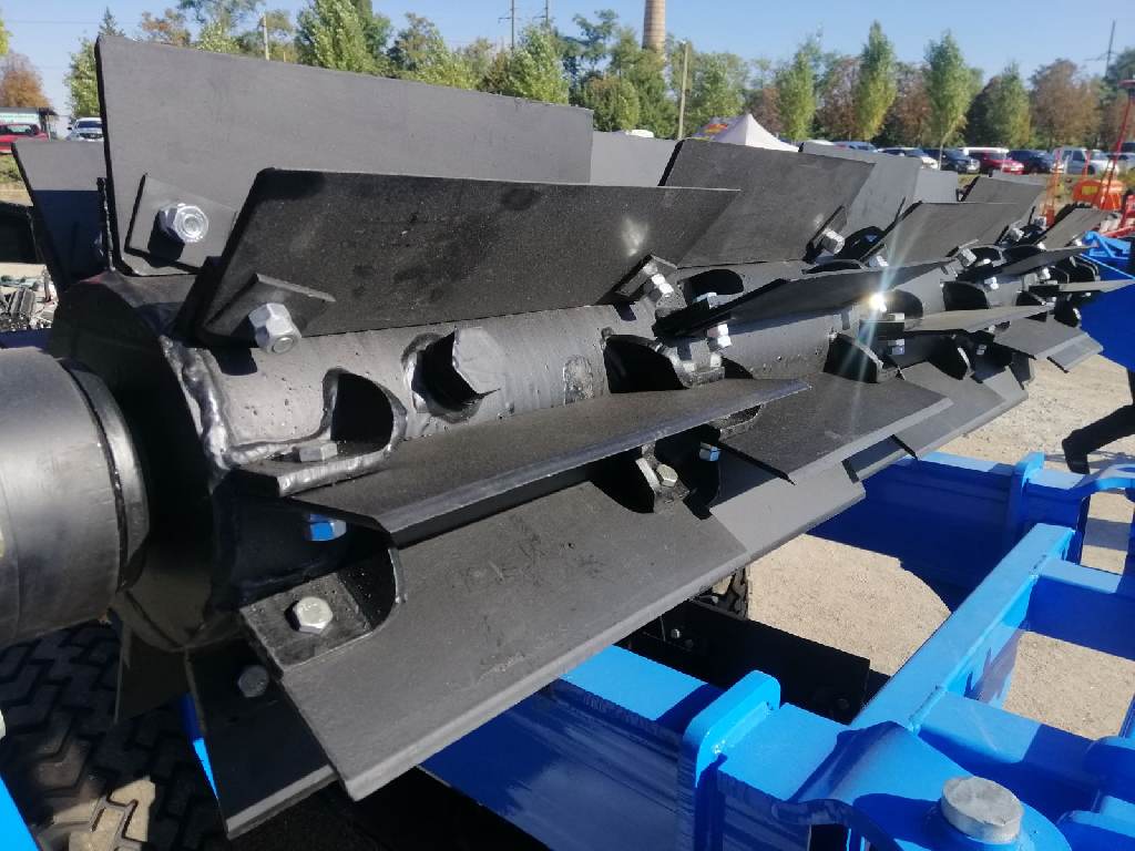 Каток рубящий измельчитель КИП-6 