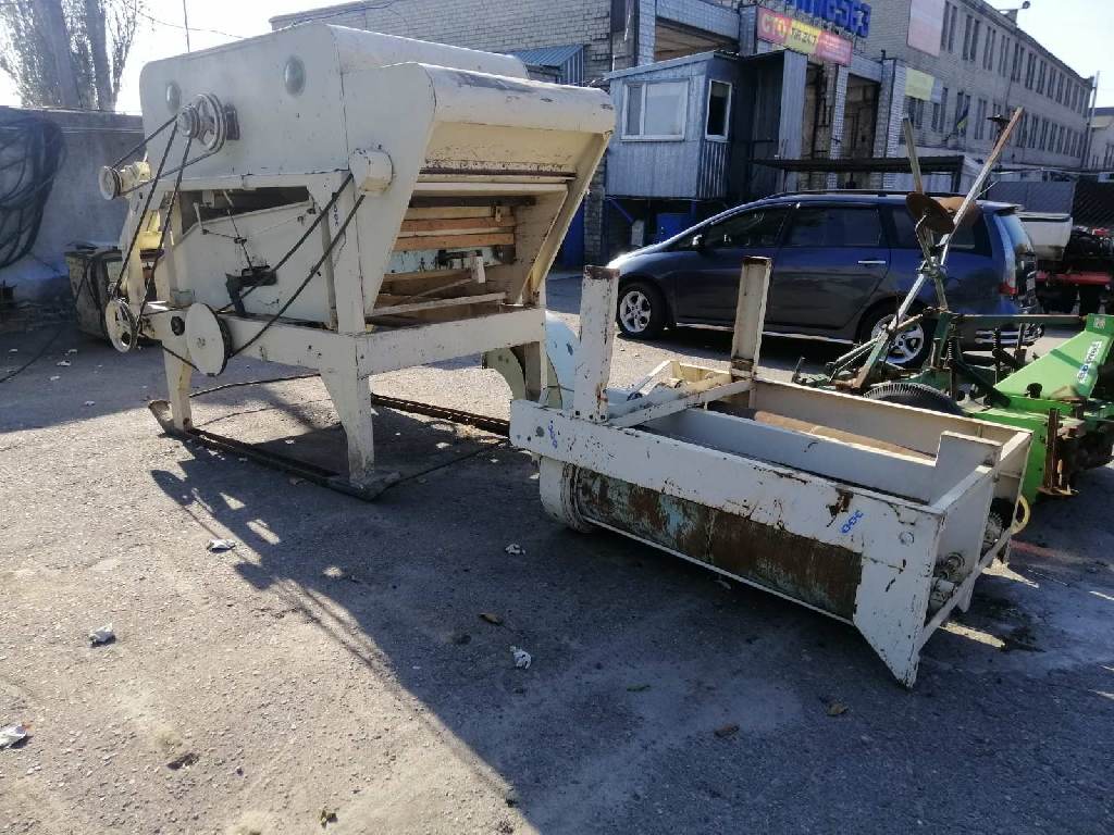 Петкус Гигант К-531 Херсон 120000 грн.