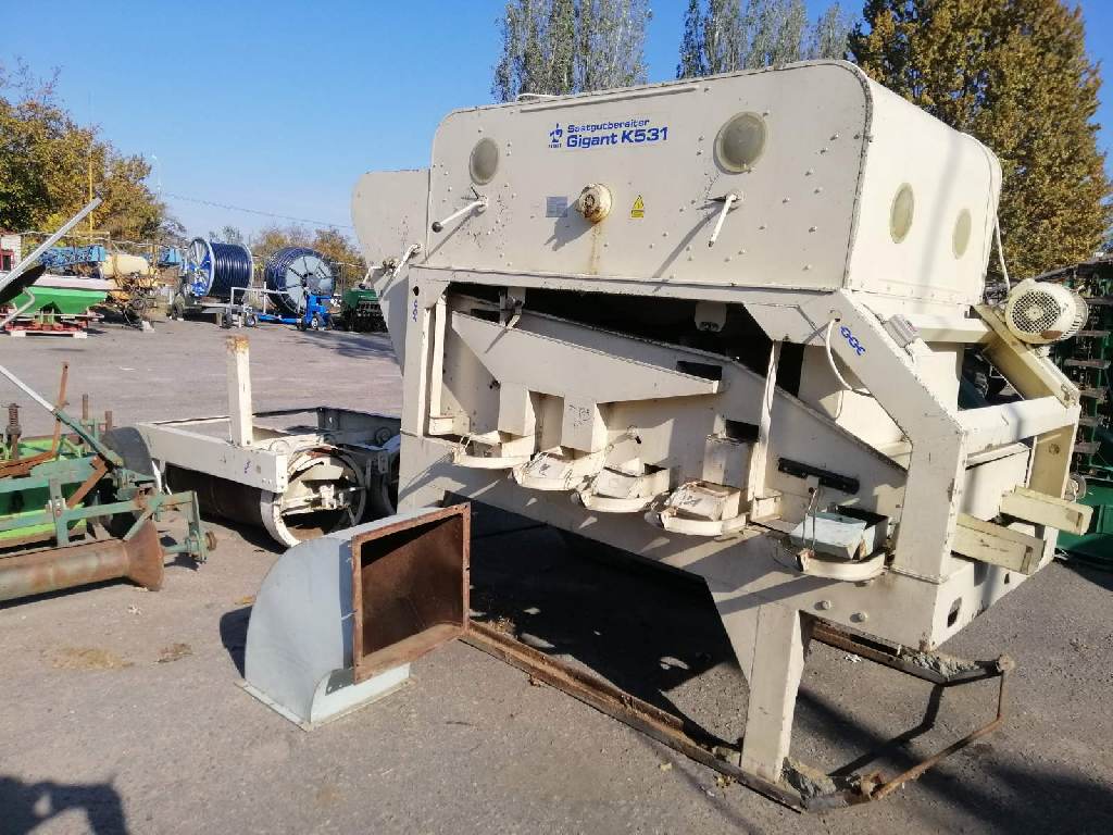 Петкус Гигант К-531 Херсон 120000 грн.