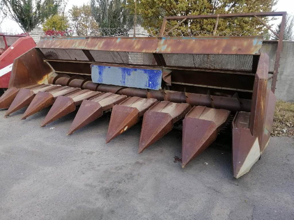 Жатка подсолнечника ПЗС-8 Херсон 3200$