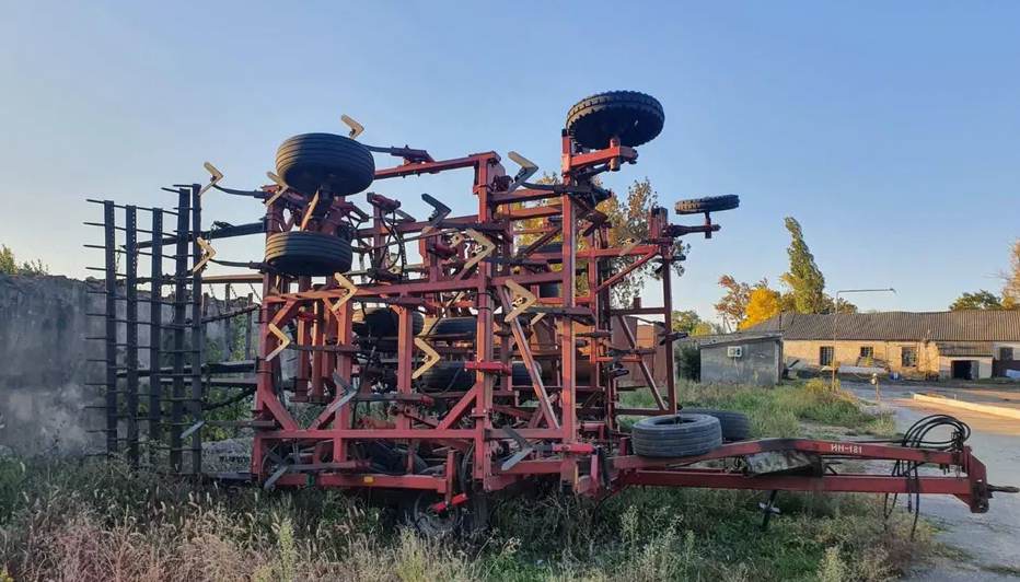Культиватор  Sunflower-14 Николаев 10700$