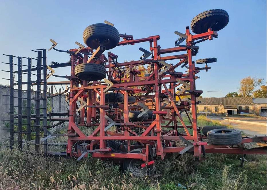 Культиватор  Sunflower-14 Николаев 10700$