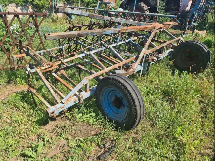 Культиватор КПС-4.2 Николаев - 37000 грн