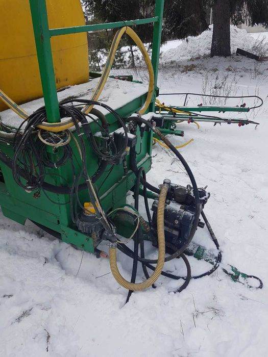 Опрыскиватель ОП-3000 Олевск - 127000 грн