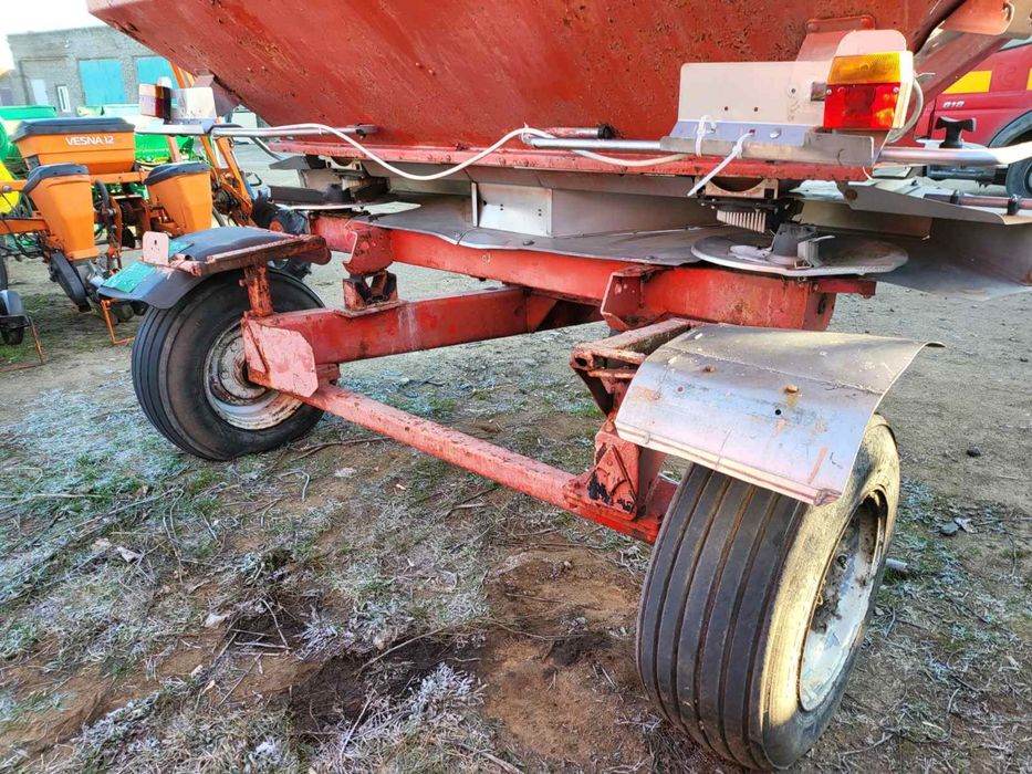 Разбрасыватель удобрений Rauh-3000 Николаев - 117000 грн
