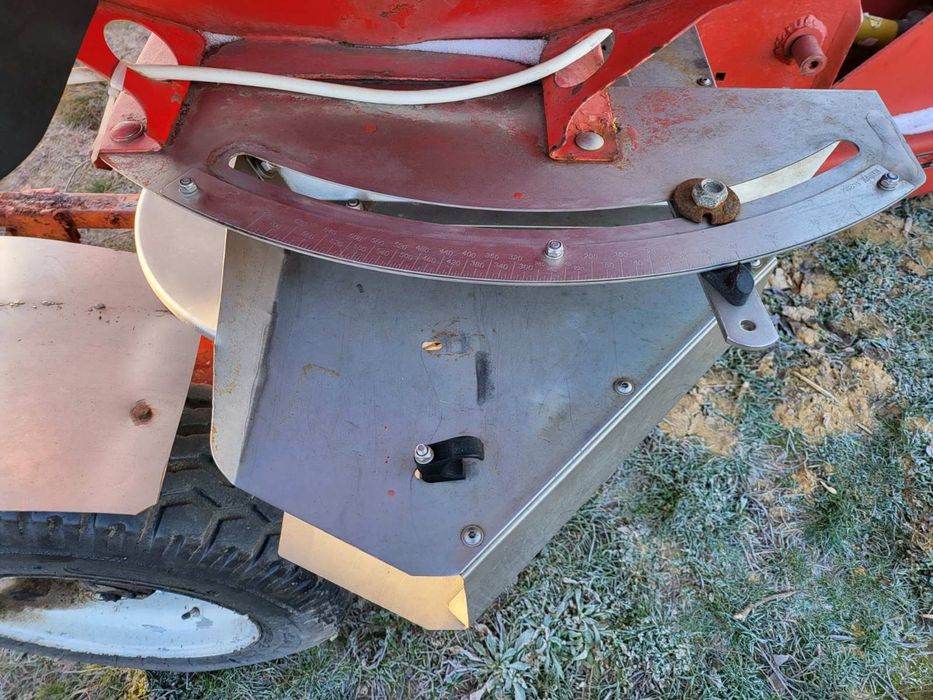 Разбрасыватель удобрений Rauh-3000 Николаев - 117000 грн