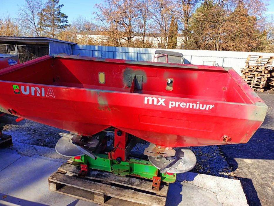 Разбрасыватель удобрений Unia MX Premium-1000 Хмельницкий - 40000 грн
