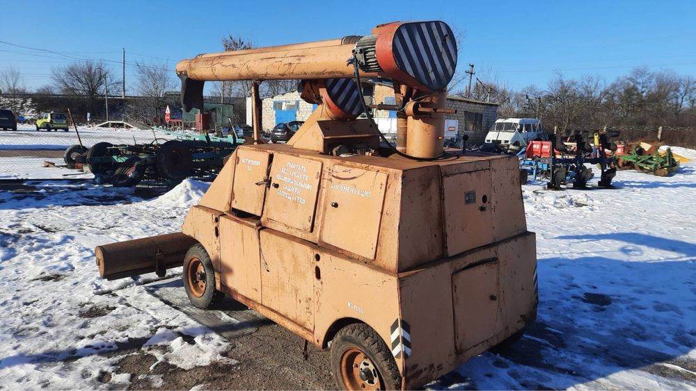 Протравитель семян ПС-10 Кировоград- 57000 грн
