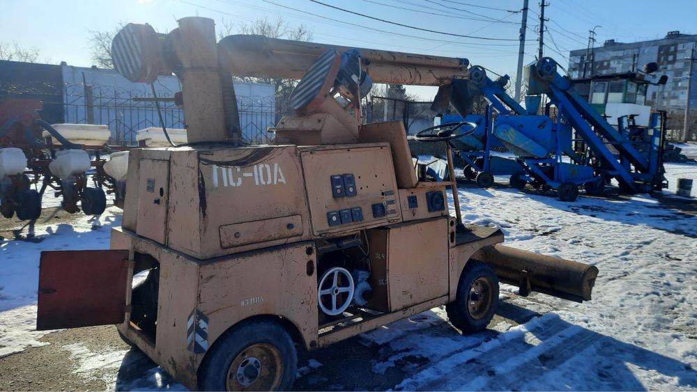 Протравитель семян ПС-10 Кировоград- 57000 грн