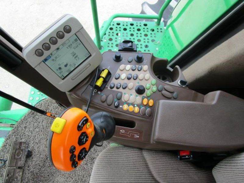 Комбайн 2008 John Deere 9670 STS 