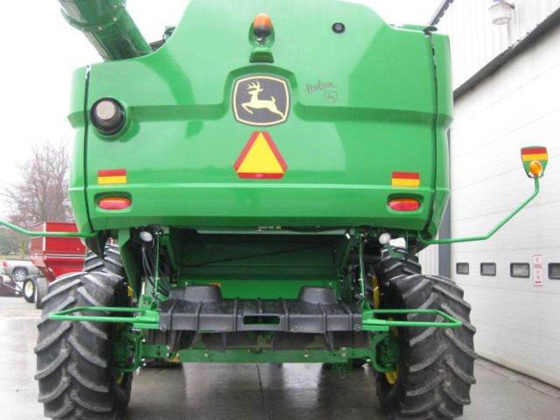 Комбайн 2014 John Deere S680