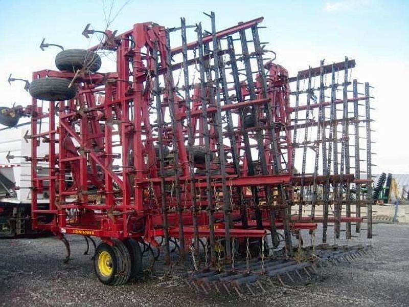 Культиватор Sunflower 5054-55 