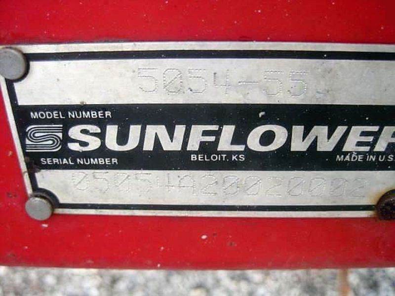 Культиватор Sunflower 5054-55 