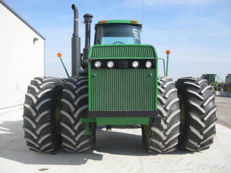 Трактор 1996 John Deere 8970 