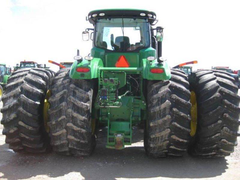 Трактор 2012 John Deere 9510R