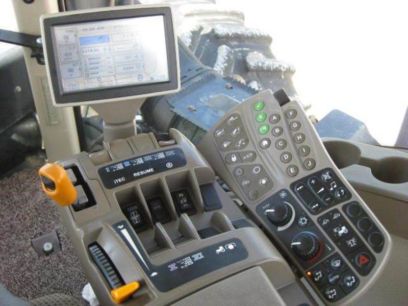 Трактор 2012 John Deere 9510R
