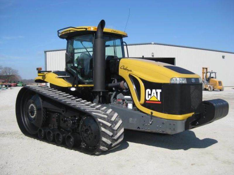Трактор гусеничный 2005 Challenger MT855B