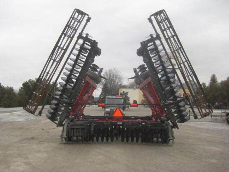 Дисковая борона 2011 Case IH TRUE TANDEM 330 TURBO