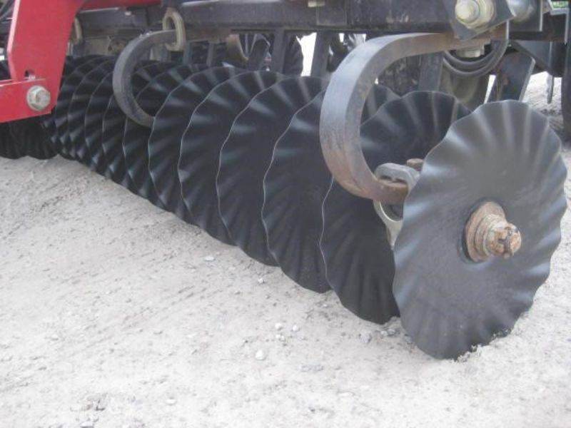 Дисковая борона 2011 Case IH TRUE TANDEM 330 TURBO