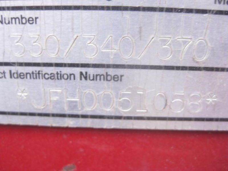 Дисковая борона 2011 Case IH TRUE TANDEM 330 TURBO