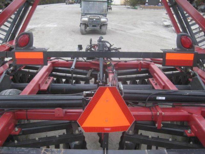 Дисковая борона 2011 Case IH TRUE TANDEM 330 TURBO