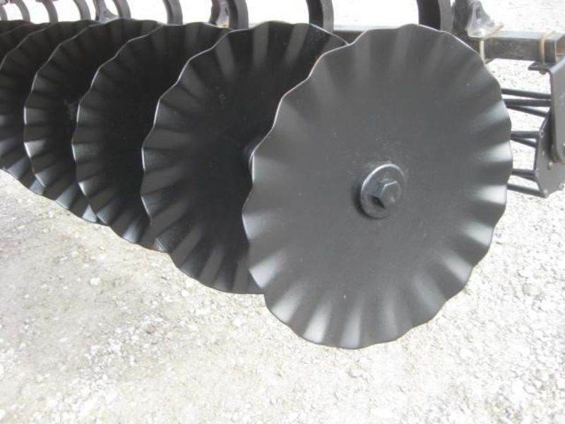 Дисколаповая борона рыхлитель риппер 2013 Kuhn Krause DOMINATOR 4850-18