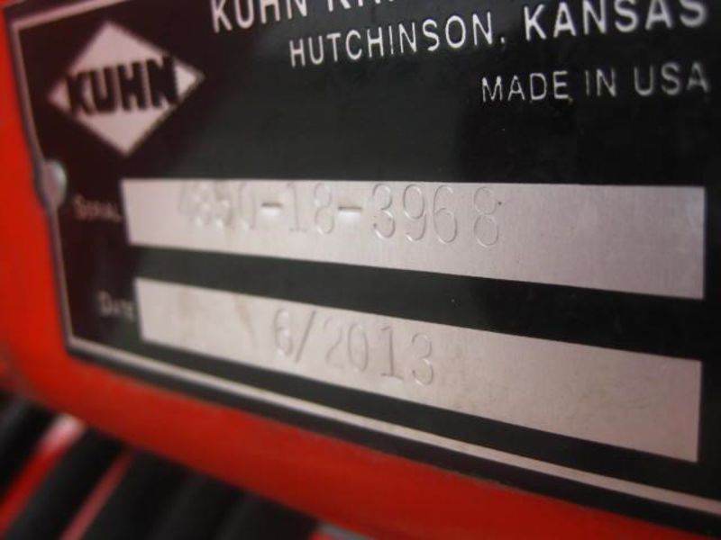Дисколаповая борона рыхлитель риппер 2013 Kuhn Krause DOMINATOR 4850-18