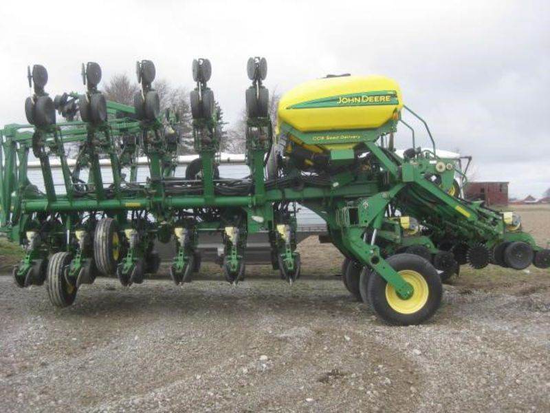Сеялка 2008 John Deere 1790 CCS