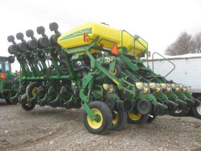 Сеялка 2008 John Deere 1790 CCS