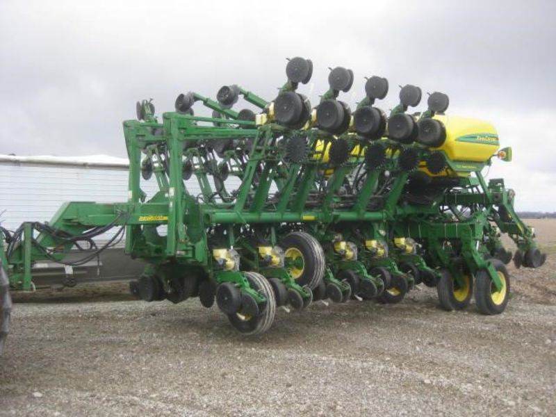 Сеялка 2008 John Deere 1790 CCS