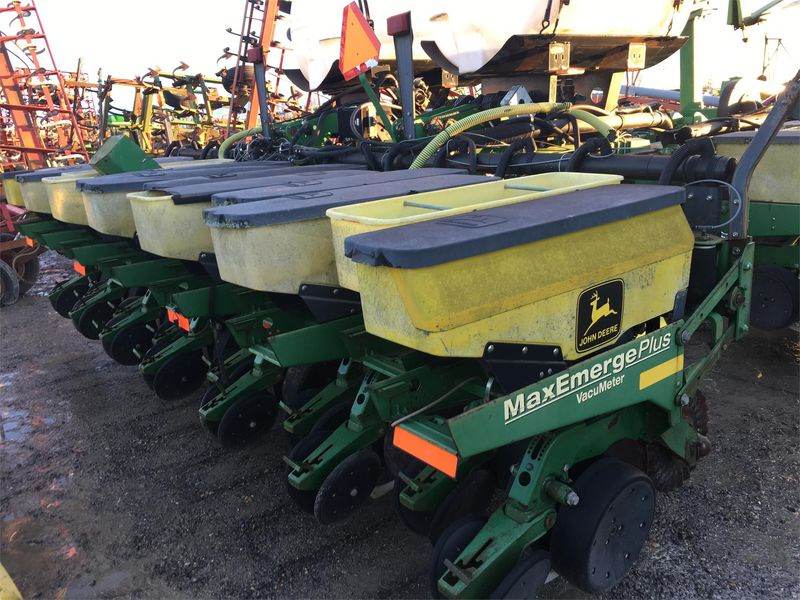Сеялка John Deere 1780 