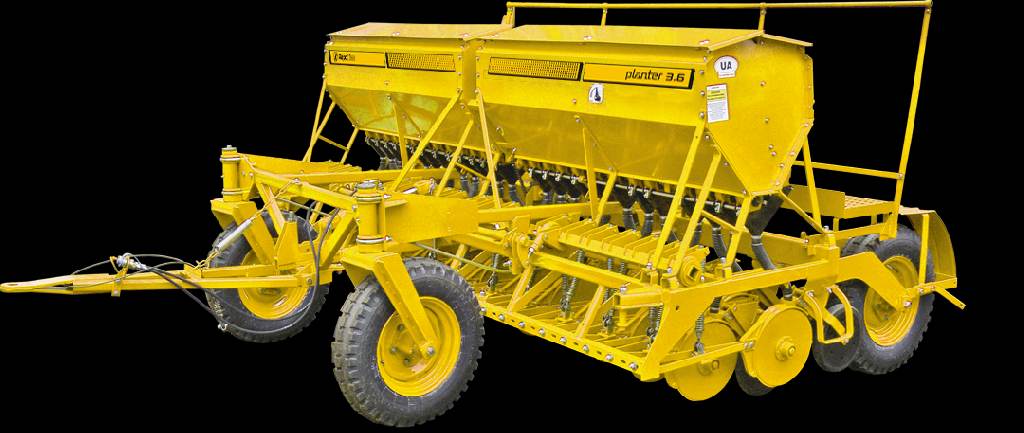 Сеялка Planter 3.6В (СЗП-3.6Б)
