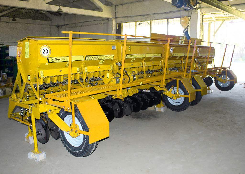 Сеялка Planter 3.6В (СЗП-3.6Б)