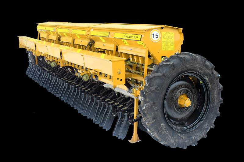Сеялка зерновая Planter 5.4 Т (СЗТ-5.4)